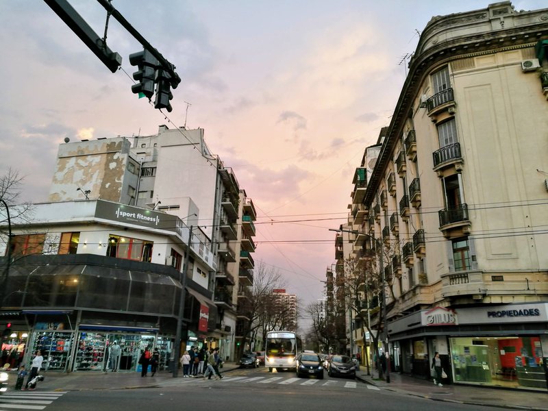 Buenos Aires, Boedo