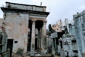 Cementerio de Recoleta