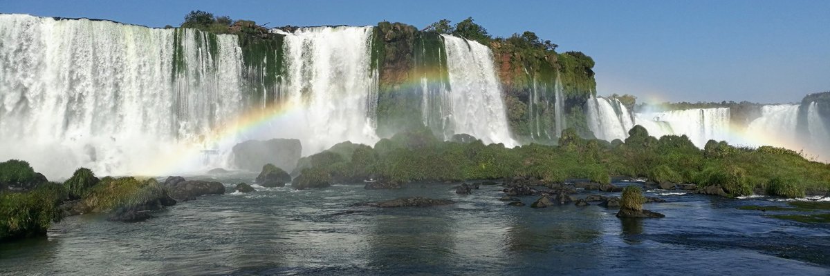 Las Cataratas de Iguazú