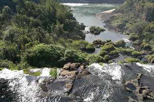 Las Cataratas de Iguazu